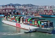 Cina: porto di Qingdao, aggiunte 16 rotte per il commercio estero nel 2026 (2)
