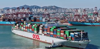 Cina: porto di Qingdao, aggiunte 16 rotte per il commercio estero nel 2026 (2)