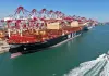 Cina: porto di Qingdao, aggiunte 16 rotte per il commercio estero nel 2026 (3)