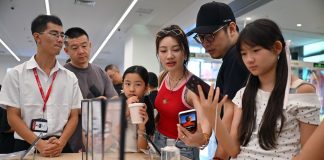 Cina: Festa nazionale, acquisti duty-free per 855 milioni di yuan a Hainan (3)