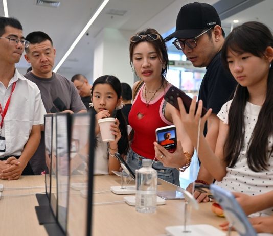 Cina: Festa nazionale, acquisti duty-free per 855 milioni di yuan a Hainan (3)