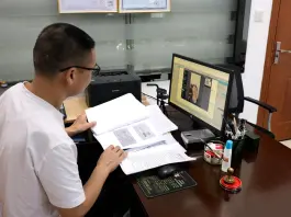 Cina: contea di Mingxi, servizi amministrativi a distanza per cinesi d’oltremare