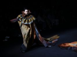Cina: al via la Shanghai Fashion Week primavera/estate 2027 (1)