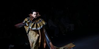 Cina: al via la Shanghai Fashion Week primavera/estate 2027 (1)