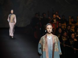 Cina: al via la Shanghai Fashion Week primavera/estate 2027 (2)