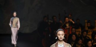Cina: al via la Shanghai Fashion Week primavera/estate 2027 (2)