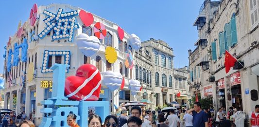 Cina: Hainan, crescono turismo e consumi durante vacanze per Festa nazionale (2)