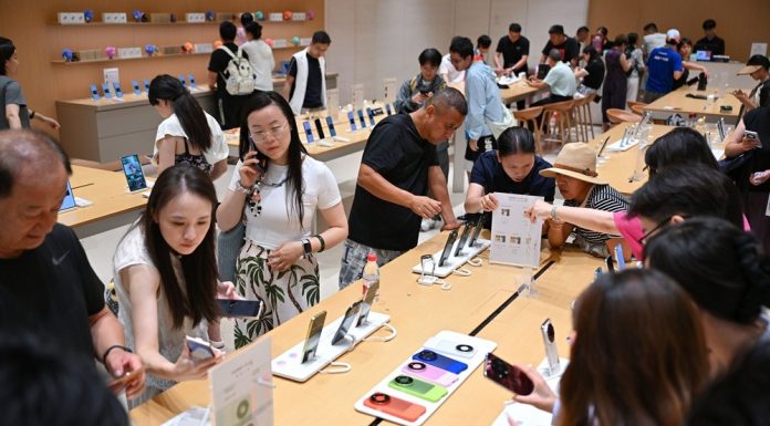 Cina: Hainan, crescono turismo e consumi durante vacanze per Festa nazionale (3)