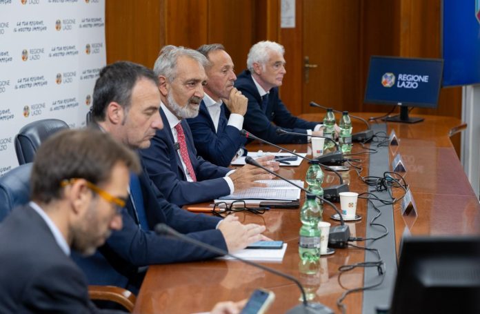 Regione Lazio Rocca