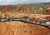 Cina: Festa nazionale, 826 mln di viaggi turistici interni durante vacanze (1)
