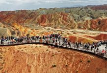 Cina: Festa nazionale, 826 mln di viaggi turistici interni durante vacanze (1)