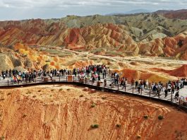 Cina: Festa nazionale, 826 mln di viaggi turistici interni durante vacanze (1)