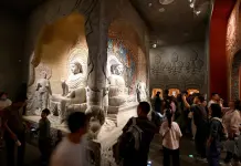 Cina: Festa nazionale, 826 mln di viaggi turistici interni durante vacanze (2)