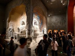 Cina: Festa nazionale, 826 mln di viaggi turistici interni durante vacanze (2)