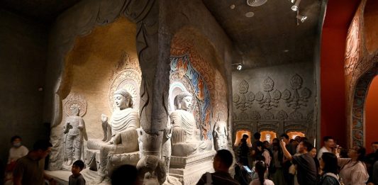Cina: Festa nazionale, 826 mln di viaggi turistici interni durante vacanze (2)