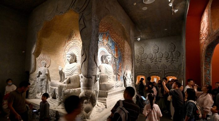 Cina: Festa nazionale, 826 mln di viaggi turistici interni durante vacanze (2)