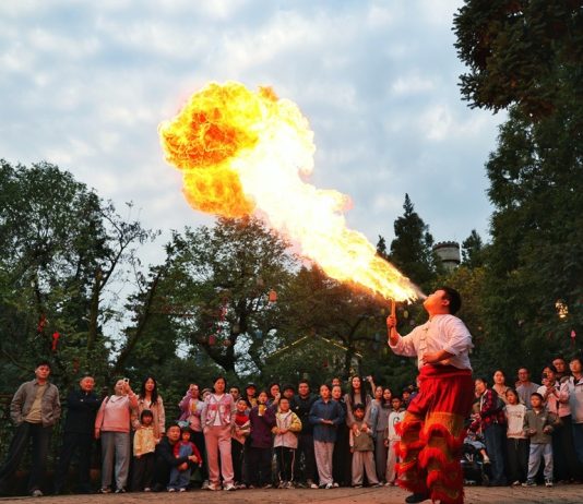 Cina: Festa nazionale, 826 mln di viaggi turistici interni durante vacanze (3)