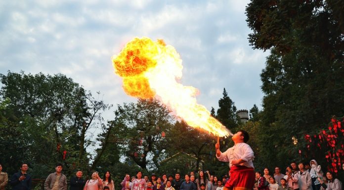 Cina: Festa nazionale, 826 mln di viaggi turistici interni durante vacanze (3)