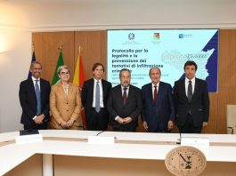 Firmato un protocollo antimafia fra Regione Siciliana, Irfis e le Prefetture