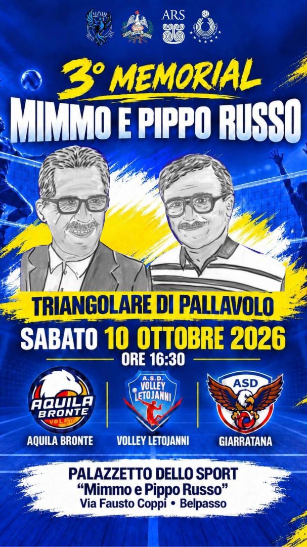 Memorial Mimmo e Pippo Russo