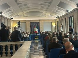 L’Europa in trasformazione. Tra geopolitica e democrazia”, presentato il nuovo libro di Pitruzzella: “Faccia di più su difesa e competitività” / Video