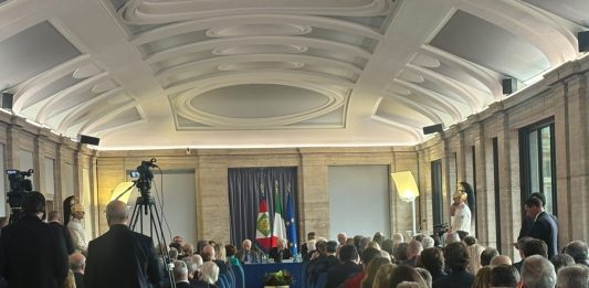 L’Europa in trasformazione. Tra geopolitica e democrazia”, presentato il nuovo libro di Pitruzzella: “Faccia di più su difesa e competitività” / Video