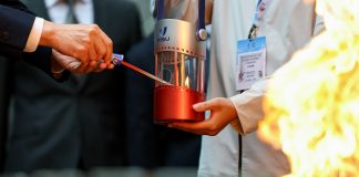 Accesa a Torino la fiamma per le Universiadi invernali di Changchun 2027