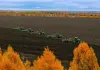Cina: raccolta di mais e sorgo nello Heilongjiang (2)