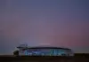 Cina: aurora boreale illumina il cielo dello Heilongjiang (1)