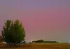 Cina: aurora boreale illumina il cielo dello Heilongjiang (2)