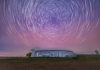 Cina: aurora boreale illumina il cielo dello Heilongjiang (3)