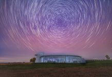 Cina: aurora boreale illumina il cielo dello Heilongjiang (3)