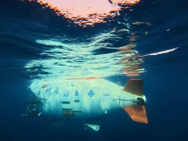 Cina: sommergibile Jiaolong conduce ricerche scientifiche in acque profonde (1)