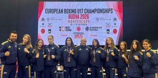Boxe, 7 medaglie per gli azzurrini agli Europei U17 in Montenegro. D’Ambrosi: “Sempre più protagonisti”