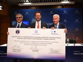 Milano, firmato il manifesto per portare in città la nuova governance Onu sull’IA