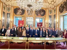 Anci Sicilia, incontro con i presidenti dei Consigli comunali dei Comuni della provincia di Palermo
