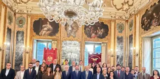 Anci Sicilia, incontro con i presidenti dei Consigli comunali dei Comuni della provincia di Palermo