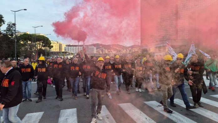 Ex Ilva Genova