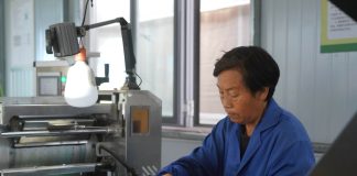 Cina: Hebei, contea di Suning promuove coltivazione di piantine di ortaggi (2)
