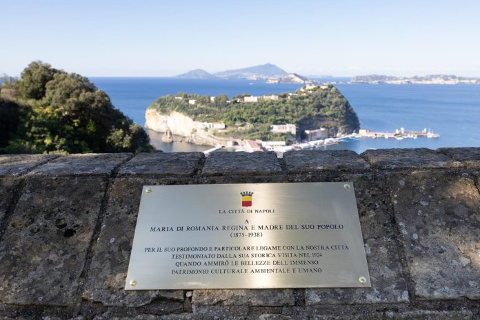 Romania Napoli