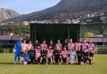 Nasce “Palermo Insieme”, la prima squadra paralimpica del club rosanero