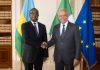 Piantedosi incontra il ministro dell’Interno del Ruanda, focus sulla cooperazione