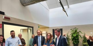 Fastweb + Vodafone inaugura la sede rinnovata di Catania