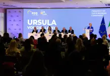 PPE a Taormina, Falcone “Dalla Sicilia la rotta per il 2029 in Europa”