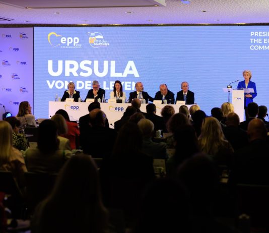Il “Documento di Taormina” definisce le priorità del Partito Popolare Europeo per la seconda metà della legislatura