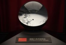 Cina: campioni delle due facce della Luna in mostra al 16esimo Airshow China