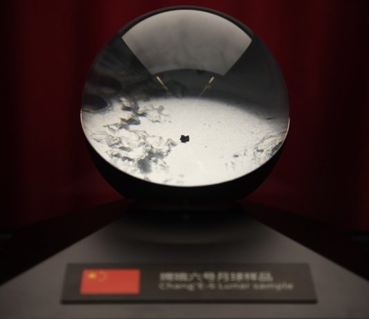 Cina: campioni delle due facce della Luna in mostra al 16esimo Airshow China