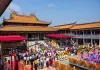 Cina: a Macao il 19esimo Festival culturale e turistico di A-Ma (1)