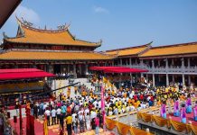 Cina: a Macao il 19esimo Festival culturale e turistico di A-Ma (1)