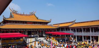 Cina: a Macao il 19esimo Festival culturale e turistico di A-Ma (1)